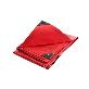 full image Primetarp PE tarp Red 200 gsm with corner reinforcement
